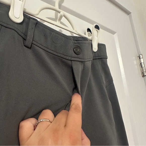 Elation Red Label Sport Pull- On Breech in Tornado Grey Size Small Women’s - Picture 5 of 14